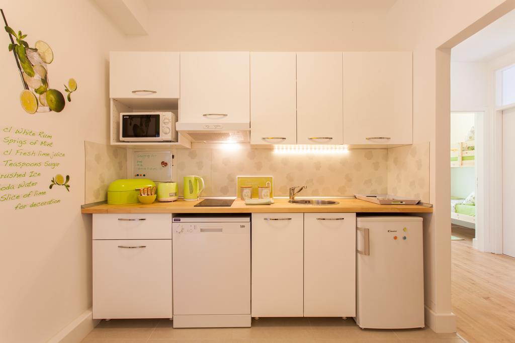 זאגרב Apartments Ibler מראה חיצוני תמונה